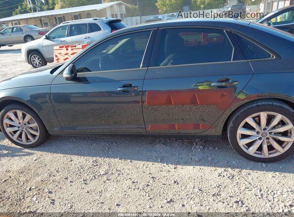 WAUGNAF44HN006279 2017 AUDI A4 Gray Սալոնի 360 աստիճան տեսք