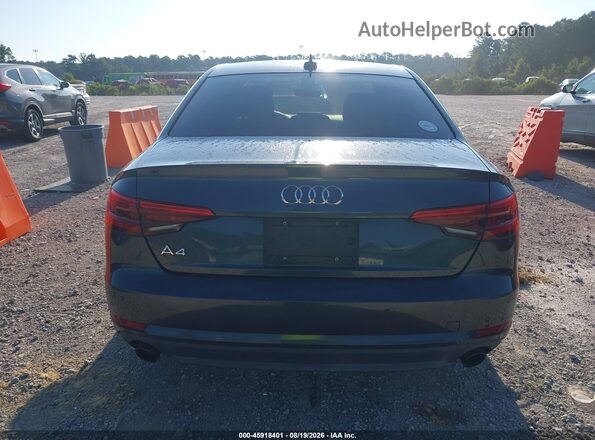WAUGNAF44HN006279 2017 AUDI A4 Gray 