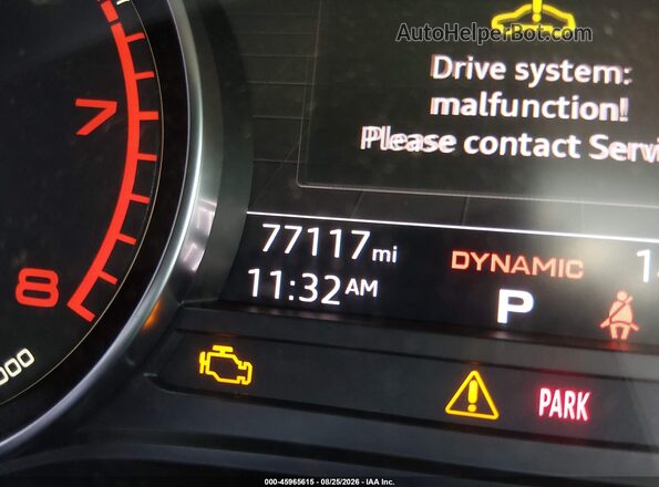 WAUGNAF4XHN001071 2017 AUDI A4 Silver 