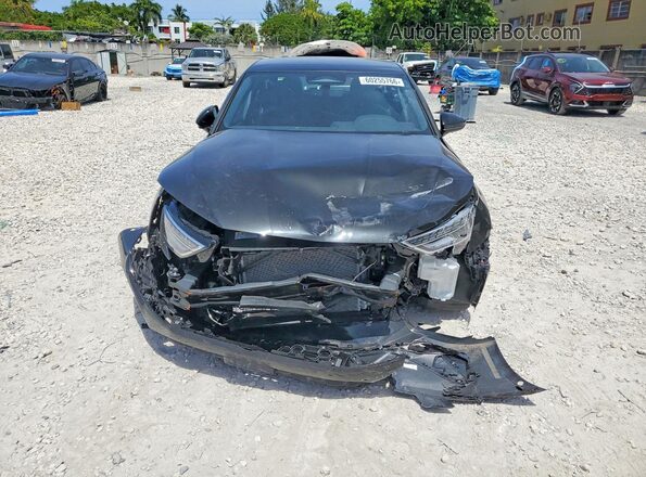 WAUGUDGY7TA007447 2026 AUDI A3 Black წინა ხედი