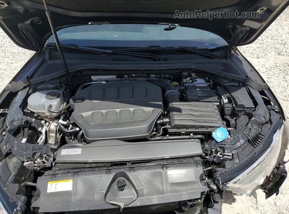 WAUGUDGY7TA007447 2026 AUDI A3 Black უკანა სალონის ხედი