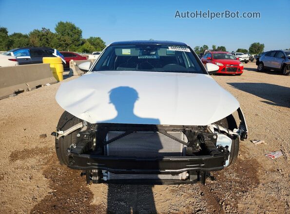 WAUGUDGYXNA088706 2022 AUDI A3 White Widok z przodu