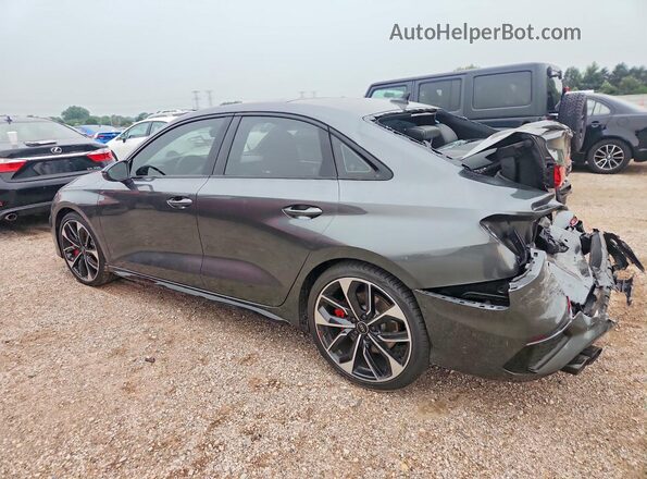 WAUH3DGY8RA041364 2024 AUDI S3 Серый Задняя левая четверть