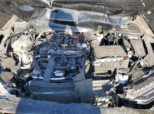 WAUH5DGY8SA058522 2025 AUDI S3 Black Widok wnętrza z tyłu