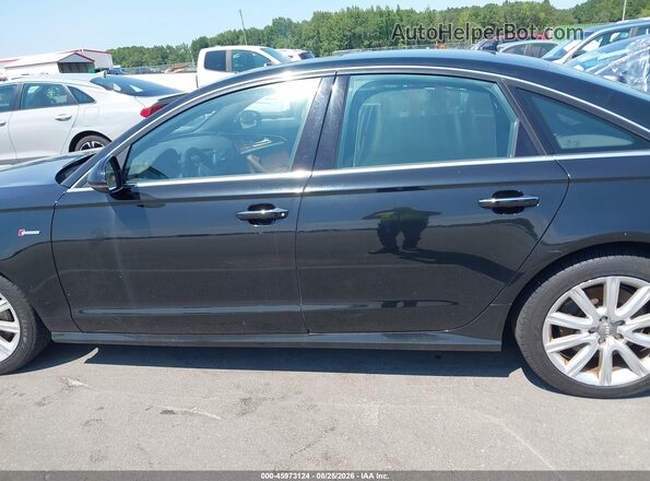 WAUHGAFC7GN014624 2016 AUDI A6 Black 360 interior view