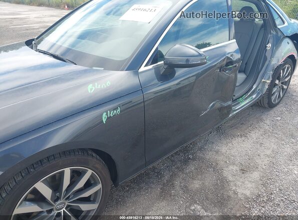WAUHMAF40LA040209 2020 AUDI A4 Gray 
