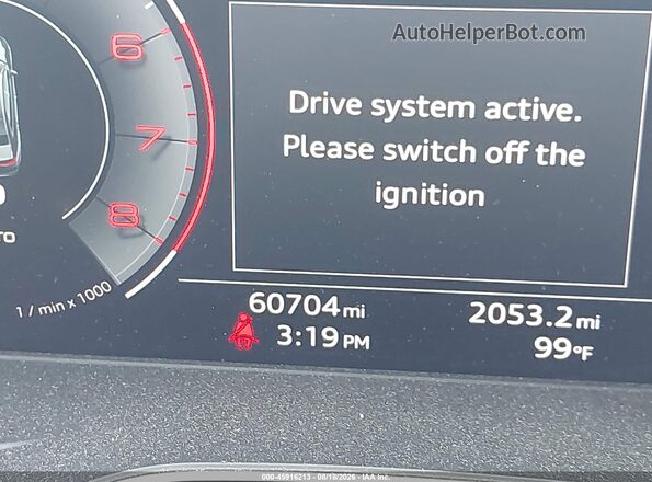 WAUHMAF40LA040209 2020 AUDI A4 Gray 