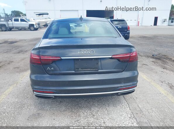 WAUHMAF40LA040209 2020 AUDI A4 Gray 