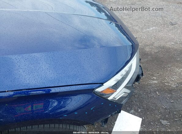 WAUHUDGY6RA012281 2024 AUDI A3 Blue Հետևի տեսք