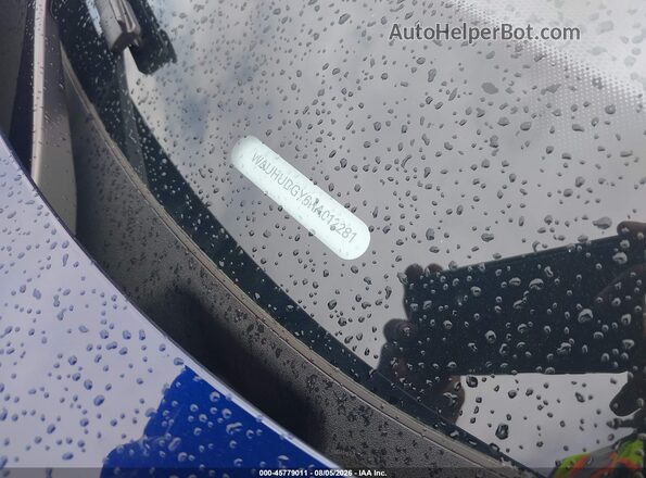 WAUHUDGY6RA012281 2024 AUDI A3 Blue Շարժիչի բաժամունքի տեսք