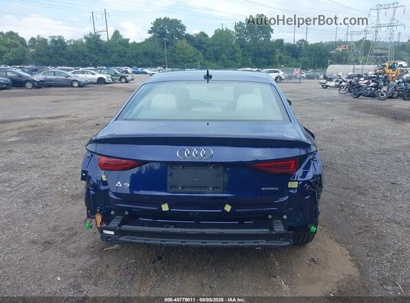 WAUHUDGY6RA012281 2024 AUDI A3 Blue 