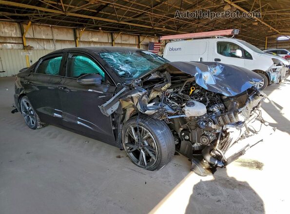 WAUHUDGY7RA123406 2024 AUDI A3 Gray Առջևի աջ