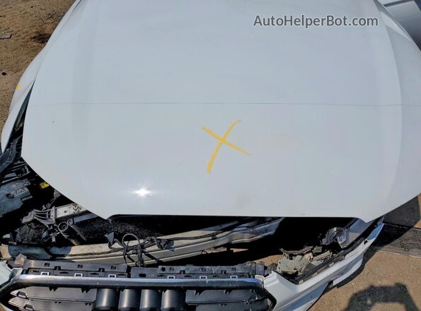 WAUJ2AFC4HN106937 2017 AUDI A6 White უკანა სალონის ხედი