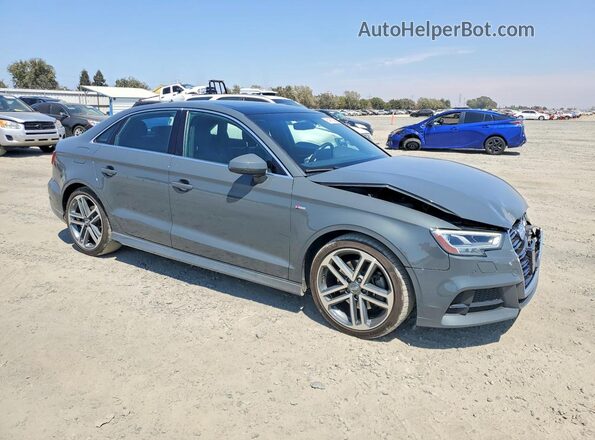 WAUJ8GFF4H1037508 2017 AUDI A3 Gray Առջևի աջ