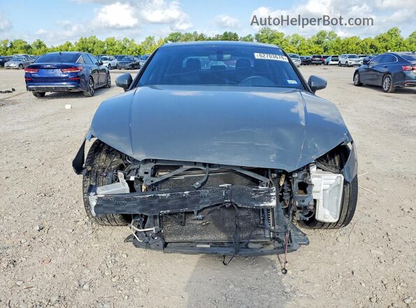 WAUJ8GFF6H1016840 2017 AUDI A3 Gray Դիմացի տեսք
