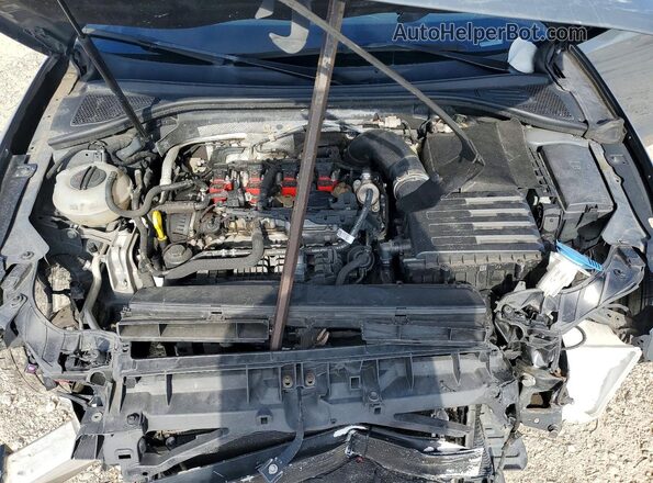 WAUJ8GFF6H1016840 2017 AUDI A3 Gray Սալոնի հետևի տեսք