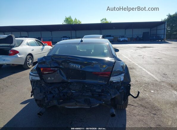 WAUJ8GFF8H1045398 2017 AUDI A3 Gray 