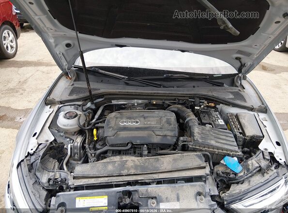 WAUJEGFF3KA095075 2019 AUDI A3 Silver Rear view