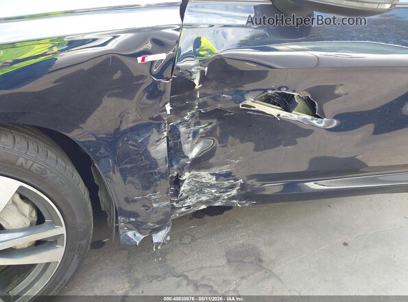 WAUK2AF22KN056784 2019 AUDI A6 Blue წინა ხედი