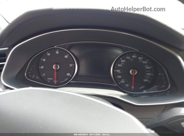 WAUK2AF22KN056784 2019 AUDI A6 Blue უკანა სავარძლების ხედი