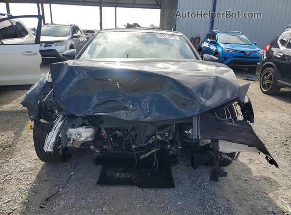WAUK3BF29RN043317 2024 AUDI A6 Black Դիմացի տեսք