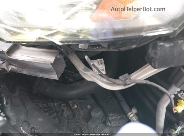 WAUL2AF22KN107916 2019 AUDI A6 Black Вид щитка приладів