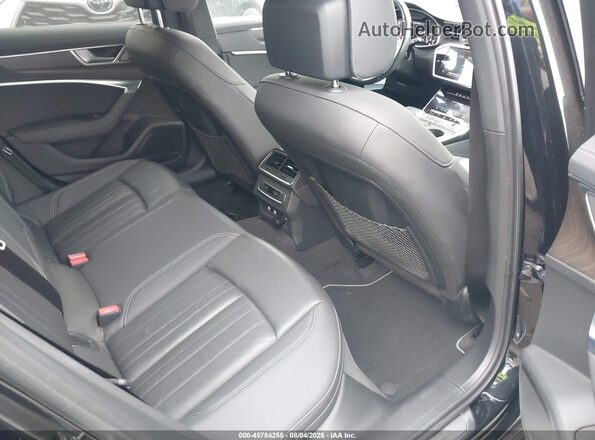 WAUL2AF22KN107916 2019 AUDI A6 Black Вид наклейки з VIN-кодом
