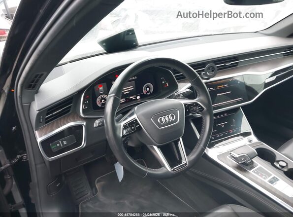 WAUL2AF22KN107916 2019 AUDI A6 Black 