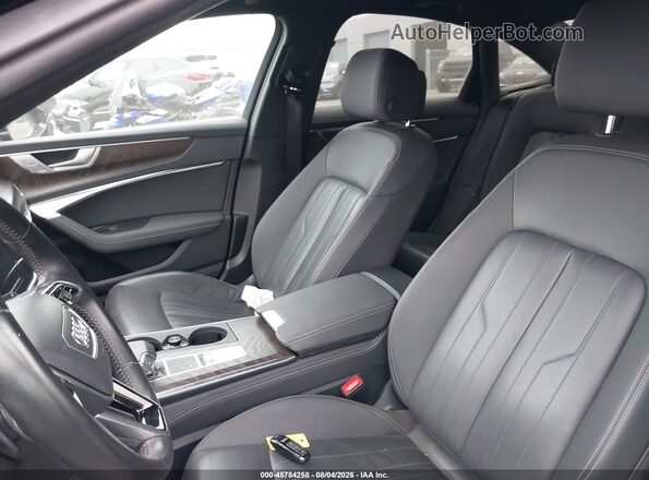 WAUL2AF22KN107916 2019 AUDI A6 Black 