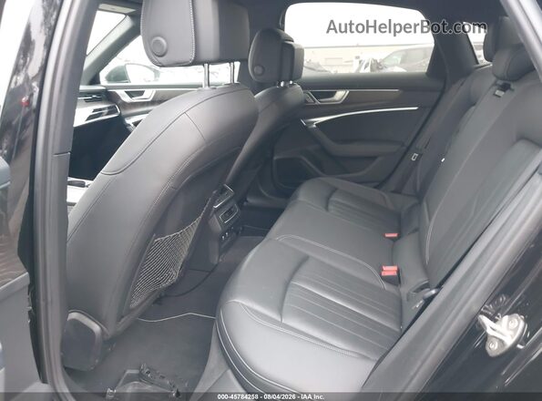 WAUL2AF22KN107916 2019 AUDI A6 Black 