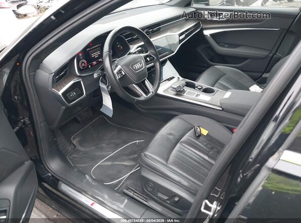 WAUL2AF22KN107916 2019 AUDI A6 Black 