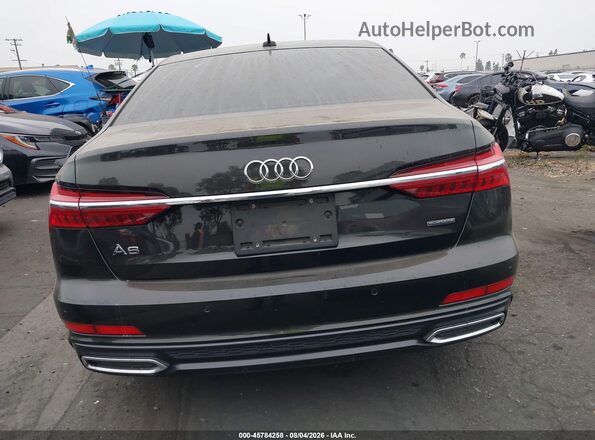 WAUL2AF22KN107916 2019 AUDI A6 Black 