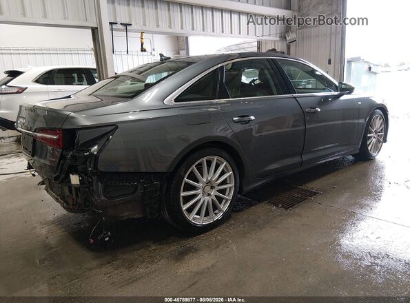WAUL2BF28LN002563 2020 AUDI A6 Gray Tył prawy