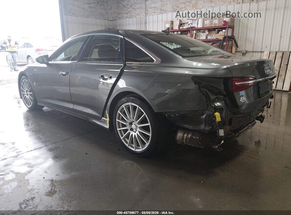 WAUL2BF28LN002563 2020 AUDI A6 Gray Tył lewy