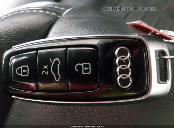 WAUL2BF28LN002563 2020 AUDI A6 Gray Widok deski rozdzielczej