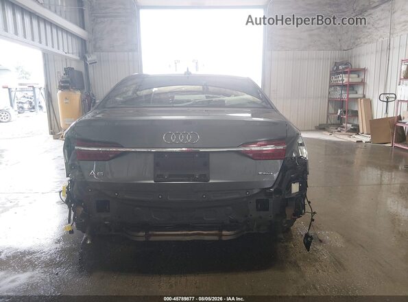 WAUL2BF28LN002563 2020 AUDI A6 Gray 