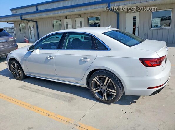 WAULMAF41JA221200 2018 AUDI OTHER White უკანა მარცხენა