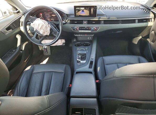 WAULMAF41JA221200 2018 AUDI OTHER White წინა პანელის ხედი