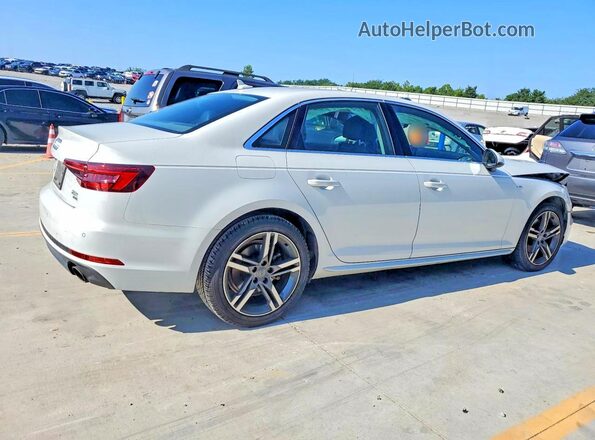 WAULMAF41JA221200 2018 AUDI OTHER White უკანა მარჯვენა