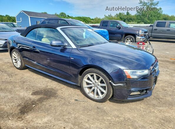 WAUM2AFH6GN000349 2016 AUDI A5 Black Front right