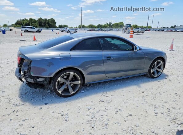 WAUM2AFR3GA038945 2016 AUDI A5 Серый Задняя правая четверть