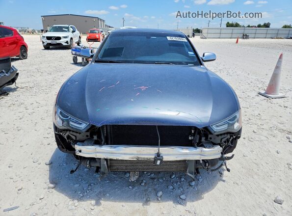 WAUM2AFR3GA038945 2016 AUDI A5 Серый Вид спереди