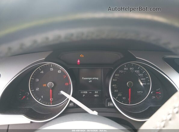 WAUM2AFR4GA009499 2016 AUDI A5 Black Widok tylnych siedzeń