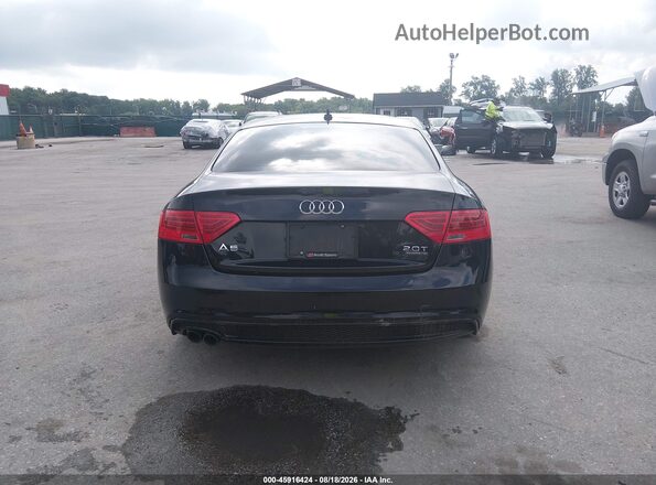 WAUM2AFR4GA009499 2016 AUDI A5 Black 