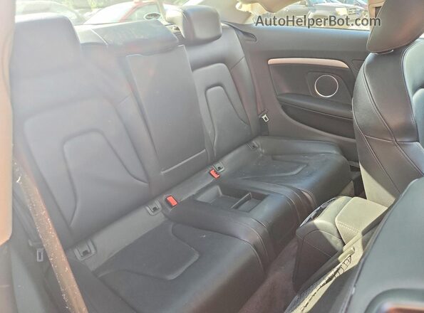 WAUM2AFR8GA024412 2016 AUDI A5 Black 