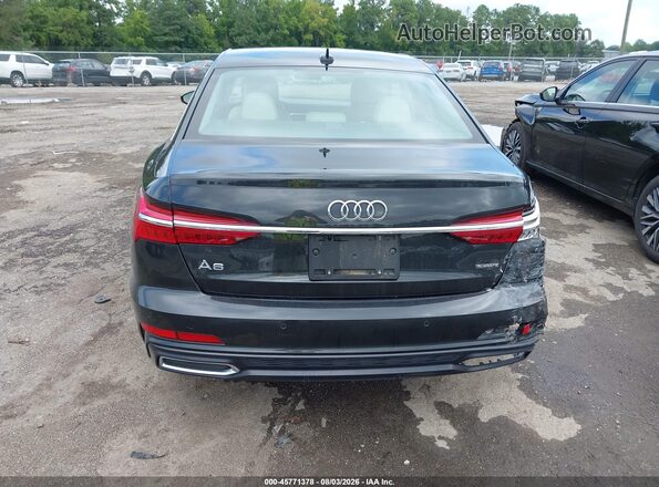 WAUM2BF27KN044886 2019 AUDI A6 Серый 