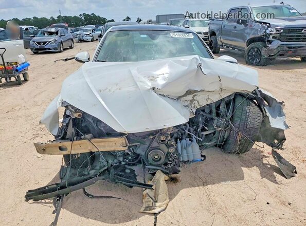 WAUPNAF57JA004483 2018 AUDI A5 White Vista frontal
