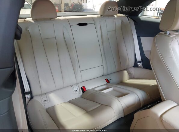 WAUPNAF57JA098008 2018 AUDI A5 White Vista de la etiqueta del VIN