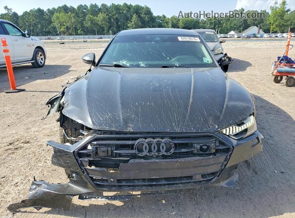 WAUR2AF26KN056415 2019 AUDI A7 Black Vista frontal