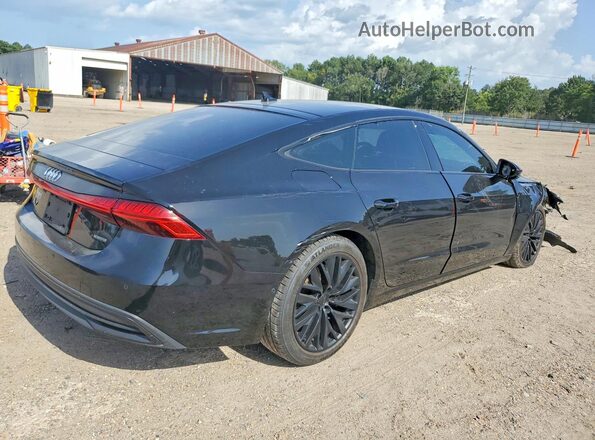 WAUR2AF26KN056415 2019 AUDI A7 Black Trasero derecho